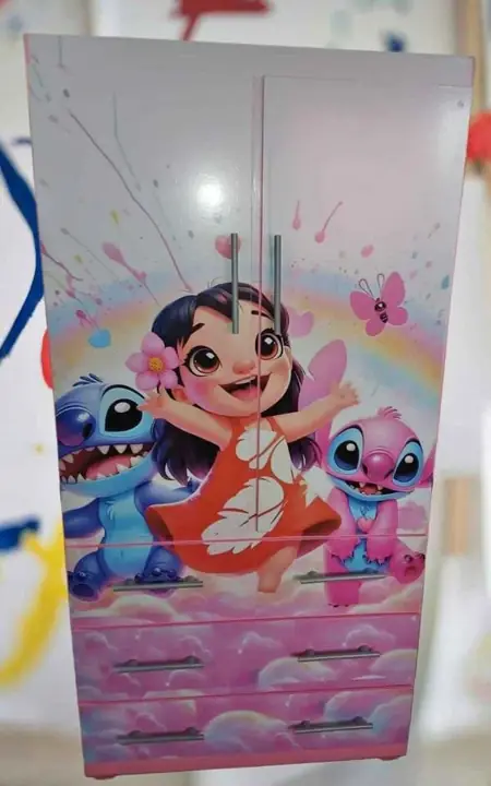 Ropero dibujo completo a pagar