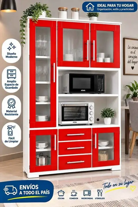 Mueble de Cocina