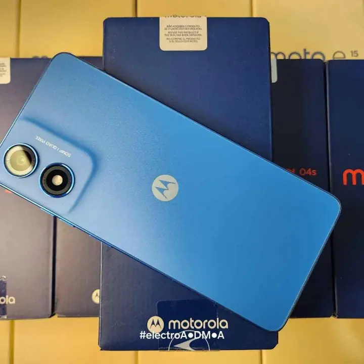 Moto G04 128 Gb 4 Ram