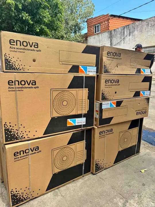 Aire acondicionado Enova split F/C 3275W