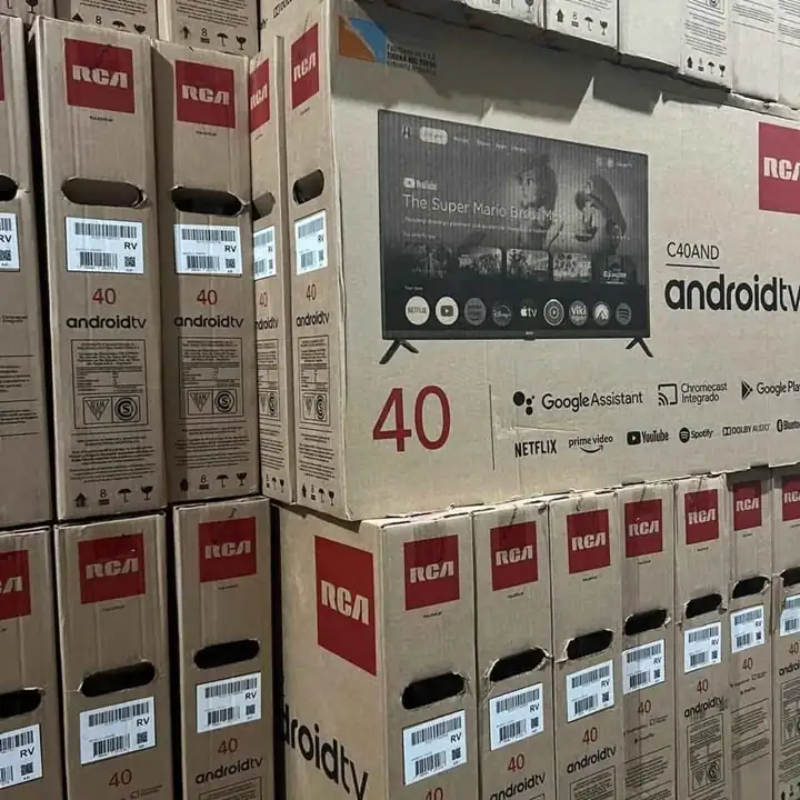Smart TV RCA 40' con Android TV