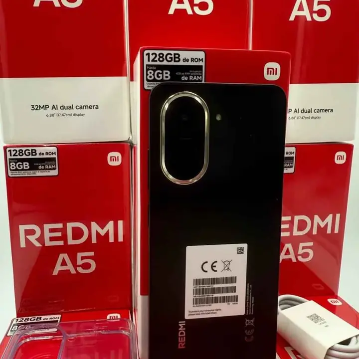 Redmi A5 128 GB