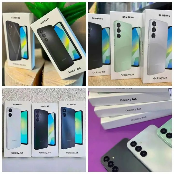 Samsung galaxy A16