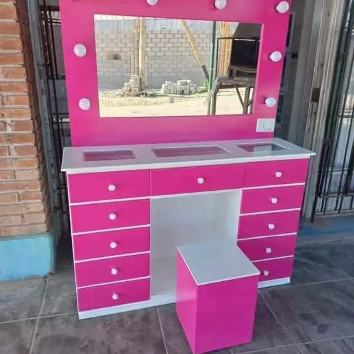 Maquillador hollywood