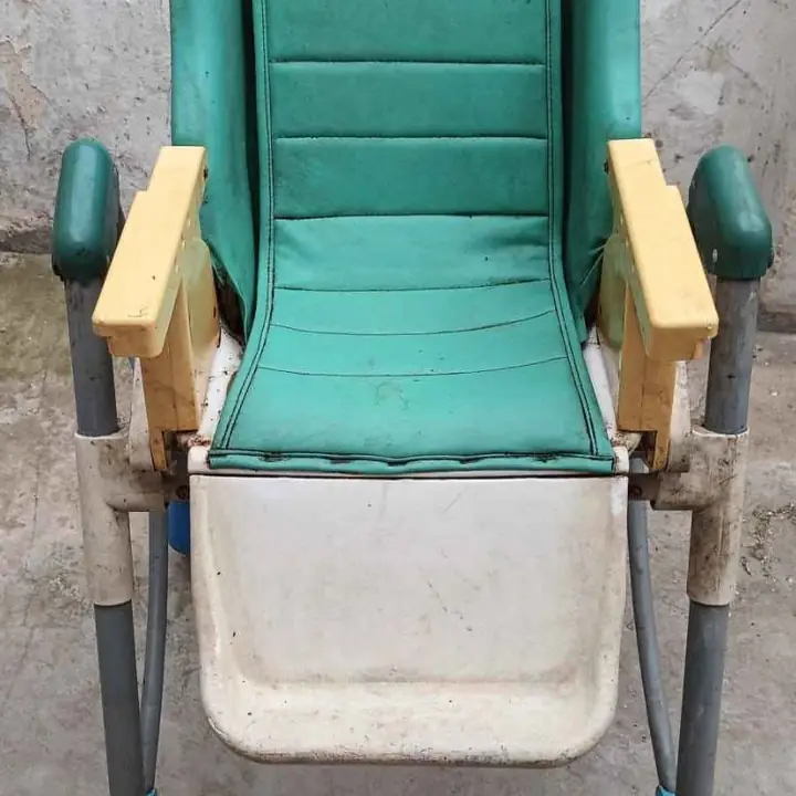 Silla de bebé