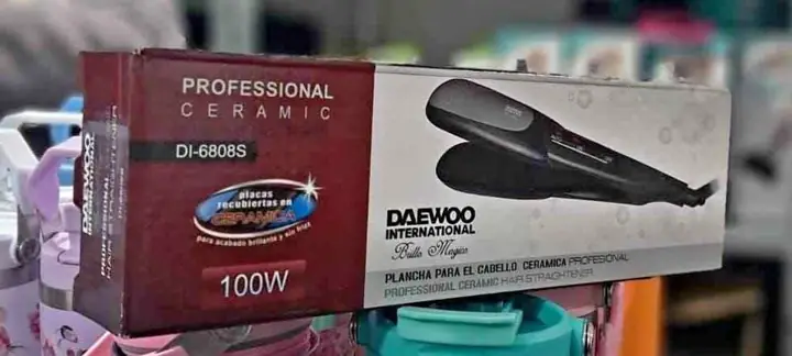 Daewoo cerámica 100w