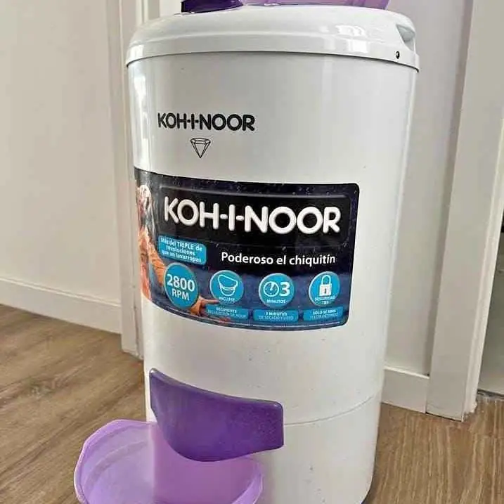 Secarropas koh-I-noor vision