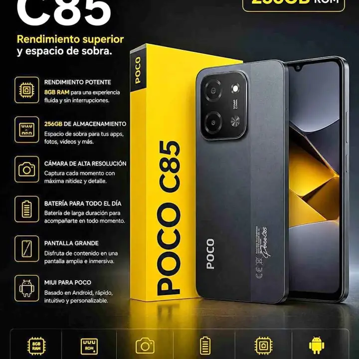 Poco C85