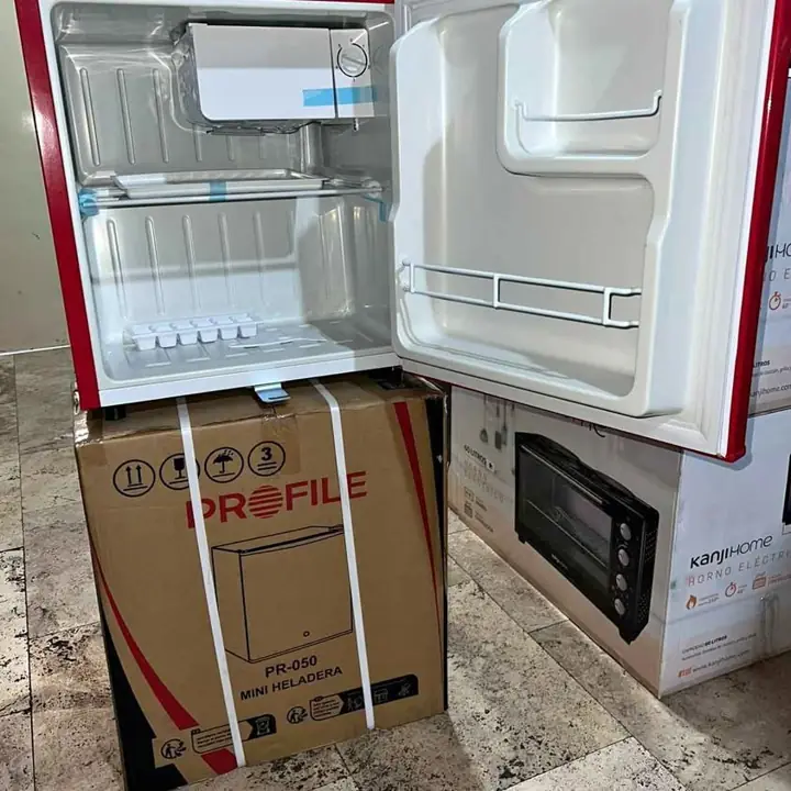 Heladera bajo mesada profile
