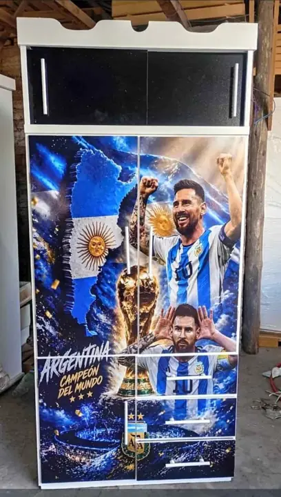 Ropero de Argentina a Pagar