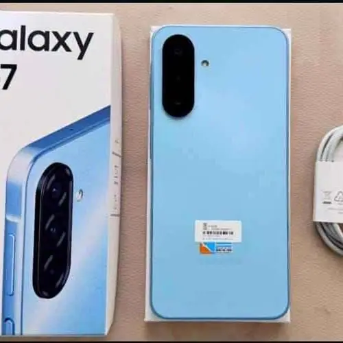 Samsung galaxy A17 128GB /sellado en caja