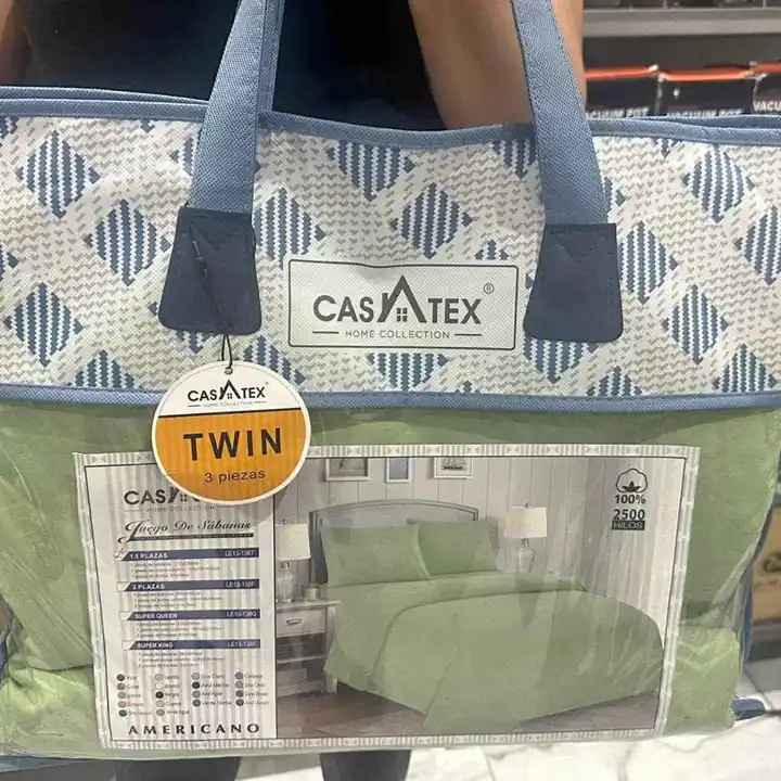Juego de sábanas casatex – 2500 HILOS por Mayor Y Menor