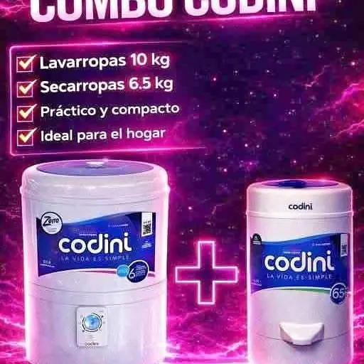 Combo Codini