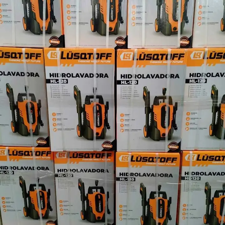 Hidrolavadora luqstoff 1200W