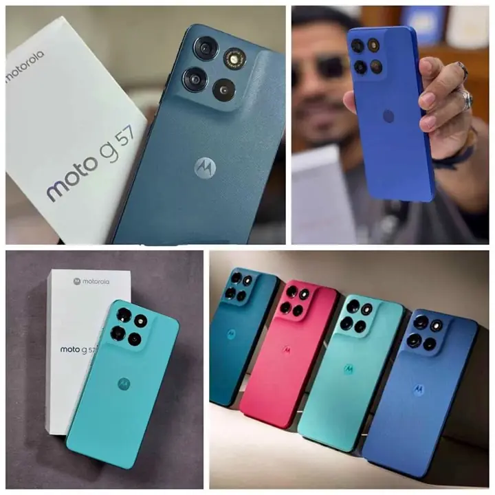 Motorola G57 8/256 GB