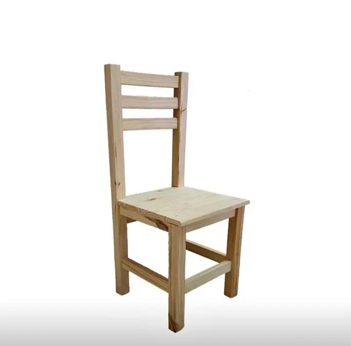 Silla Sofía de Pino