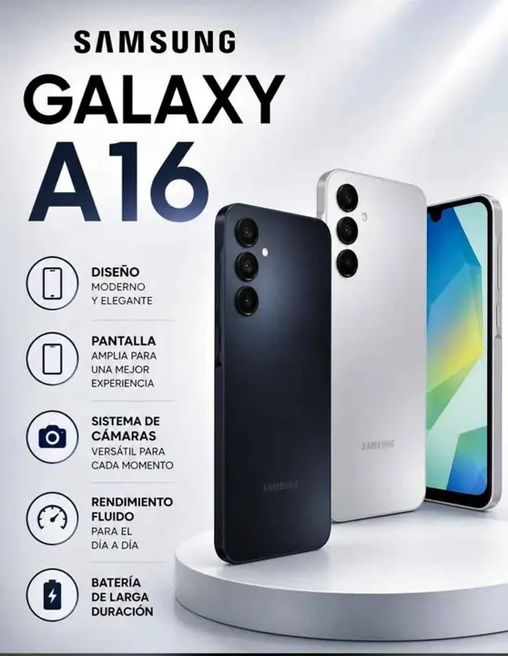 Samsung A16 4/128 GB
