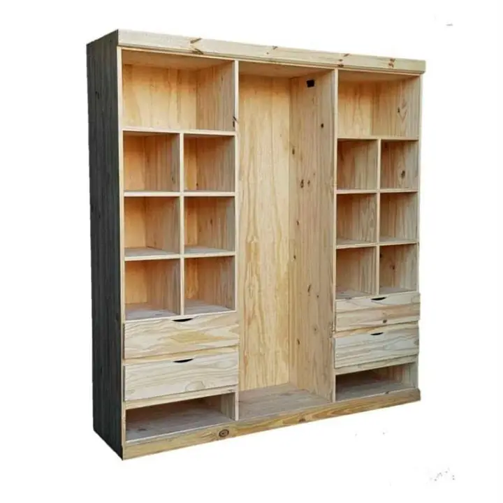 Vestidor de Pino – 1,60 m