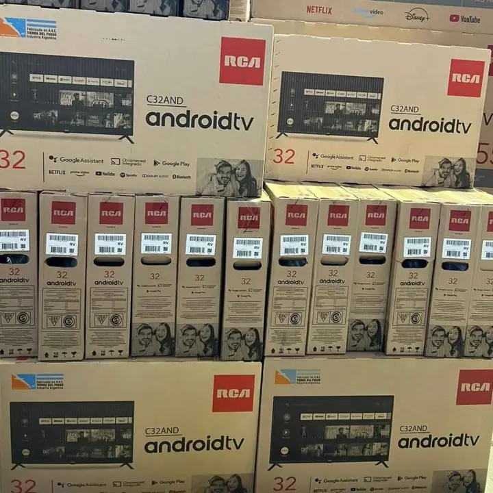 Smart RCA 32" Android TV