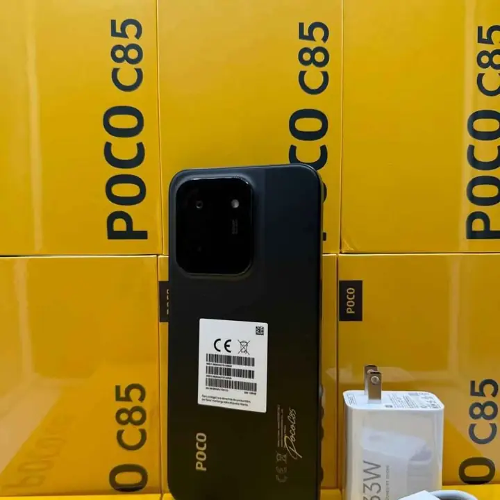 Poco C85 256 GB/8 RAM