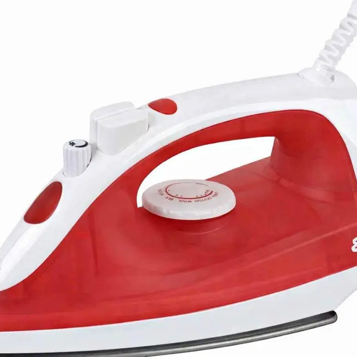 Plancha a vapor con rociador – 2200 W