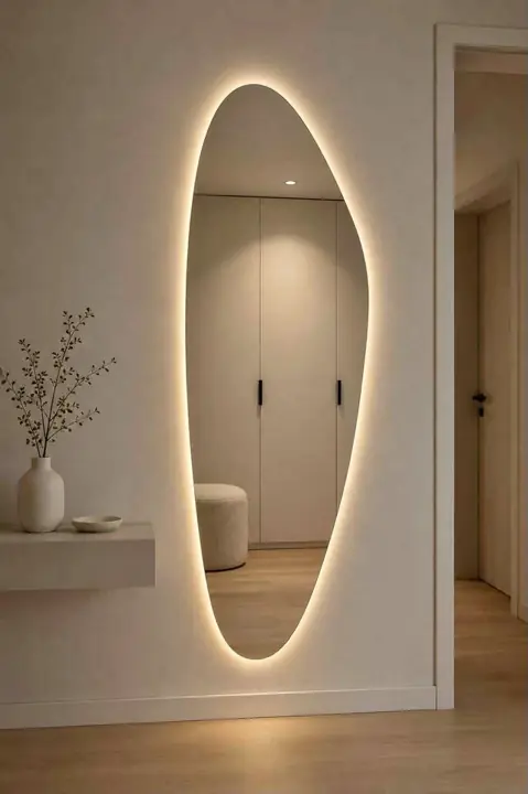 Espejo Led