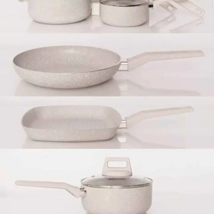 Set de cocina 7 piezas om