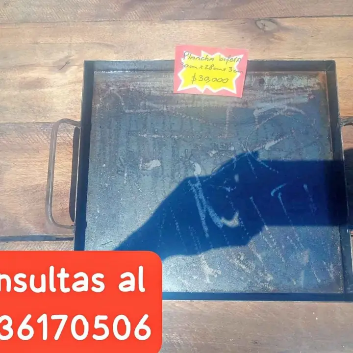 Planchas Biferas