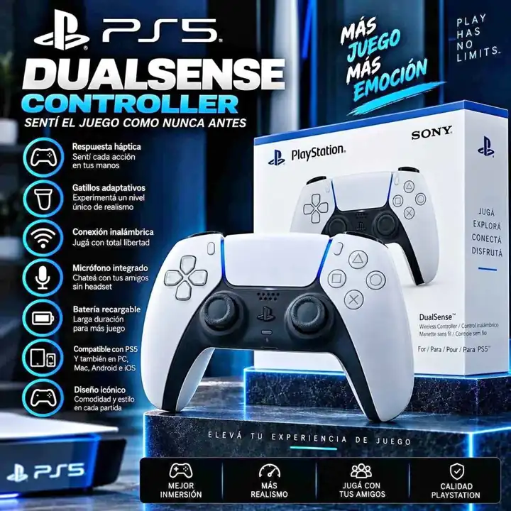 Joystick PS5 dualsense