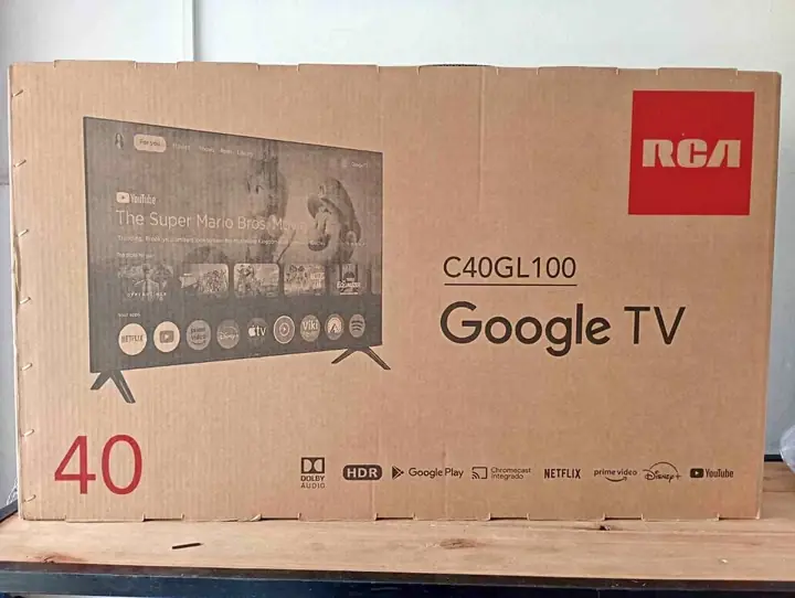 Smart TV RCA 40' con Android
