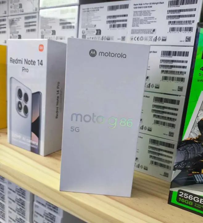 Motorola G86