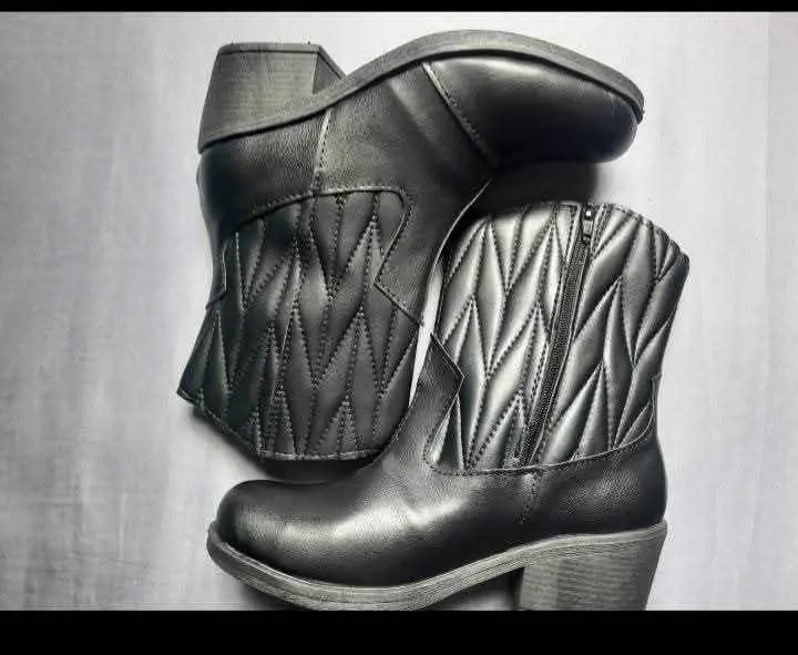 Botas y borcegos