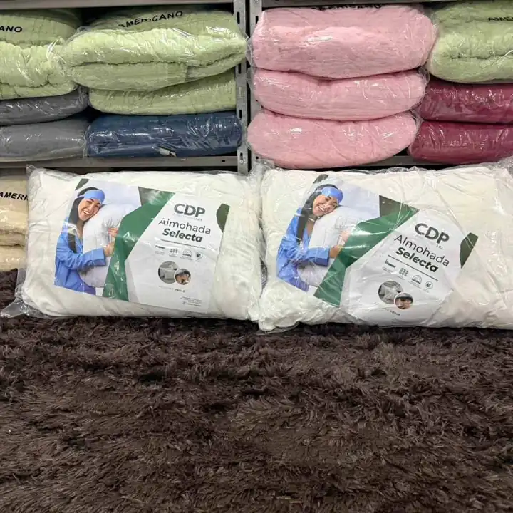 Conjunto de Almohadas selecta cdp