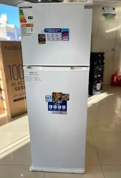 Heladera Kanji home 260 litros