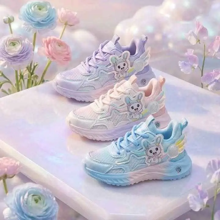 Zapatillas con luces
