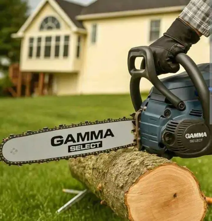 Motosierra gamma 18" - 52 CC