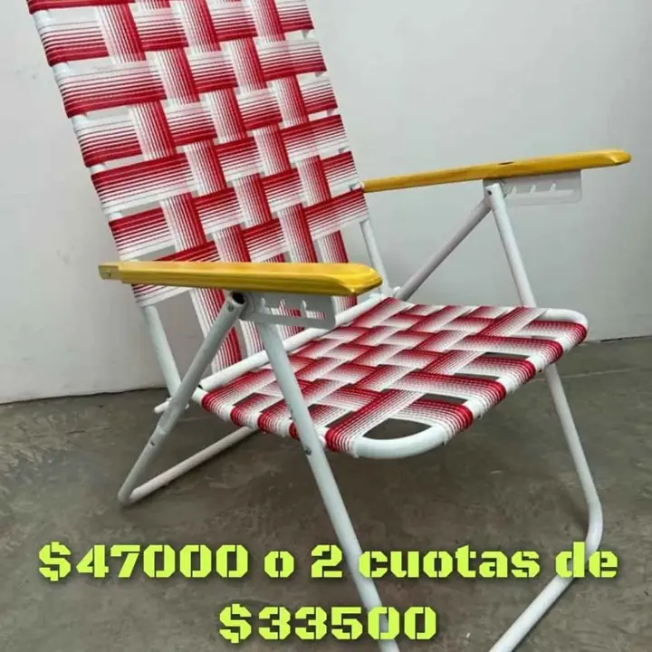 Reposera