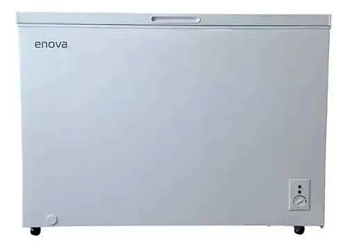 Freezer Horizontal Enova Blanco 299L