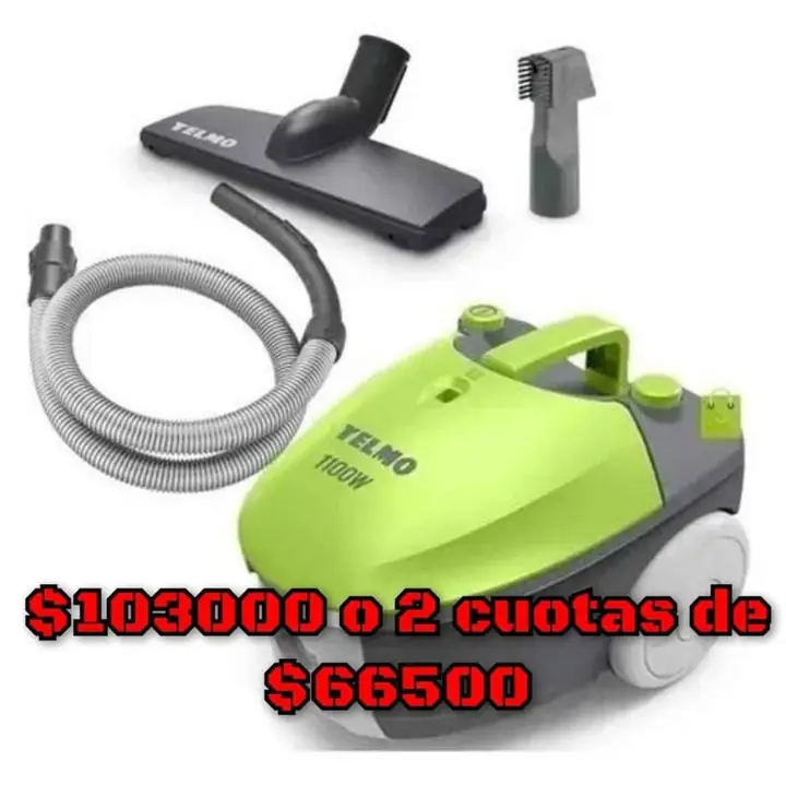 Aspiradora Yelmo