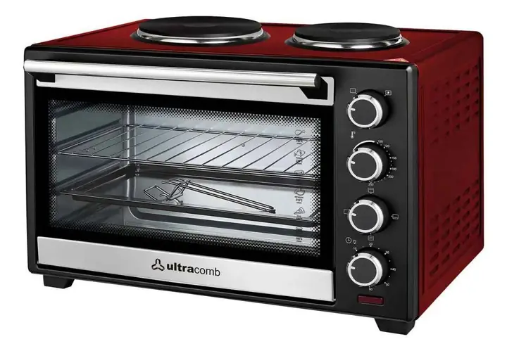 Horno eléctrico Ultracomb 50 litros