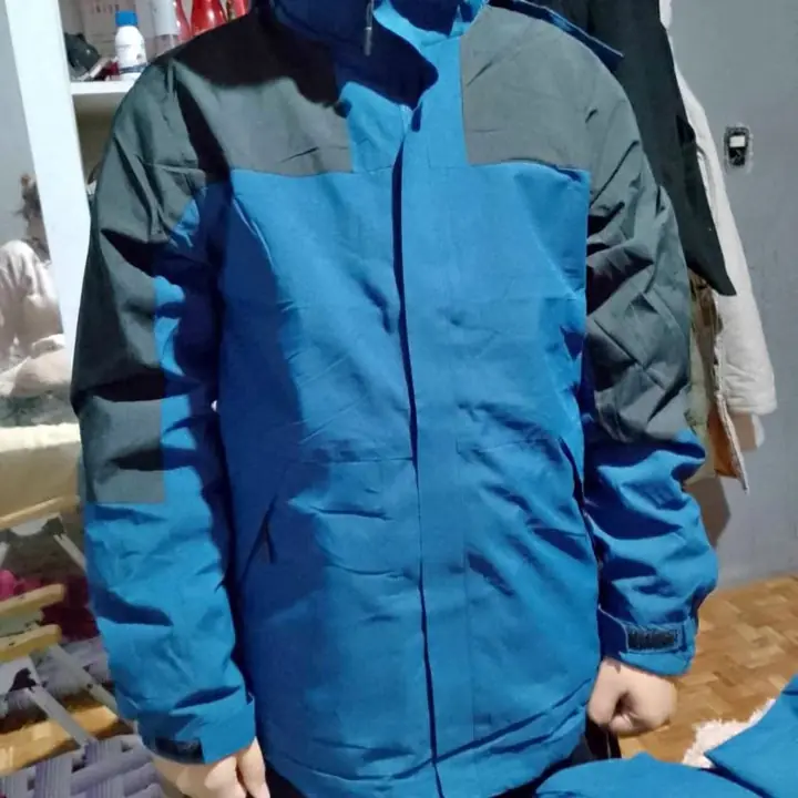 Campera importada 2 en 1