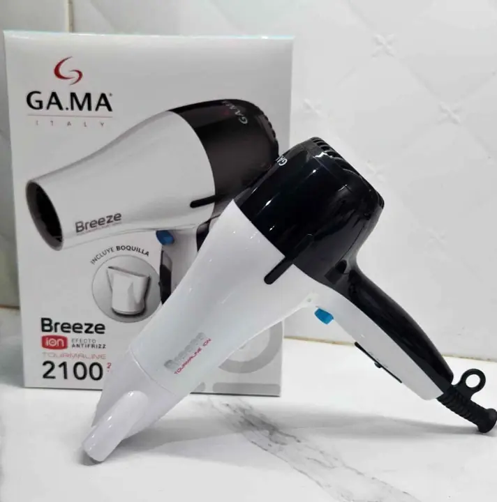 Secador ga.ma italy breeze