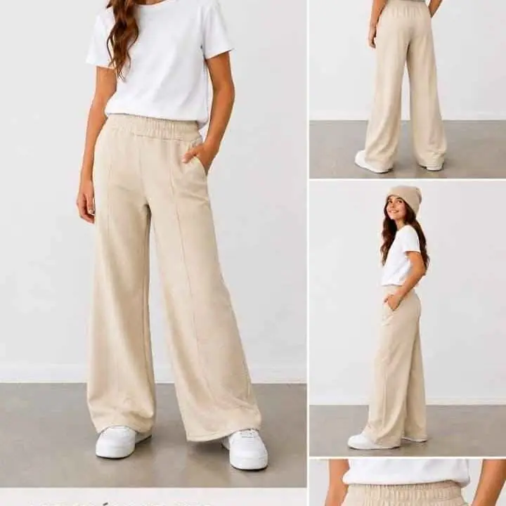 Wide Leg Niña