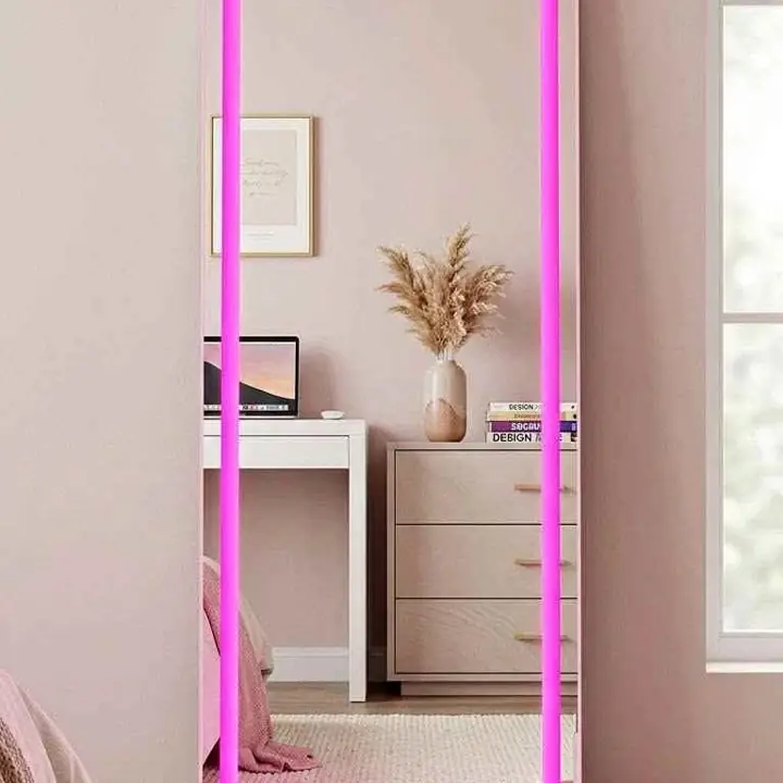 Espejo LED