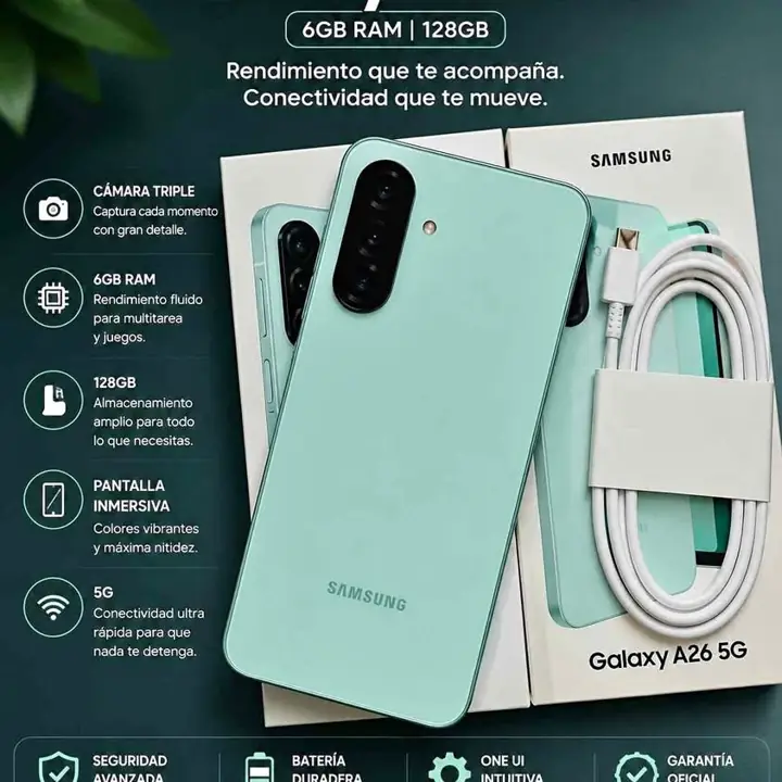 Samsung A26 5G 6/128 GB
