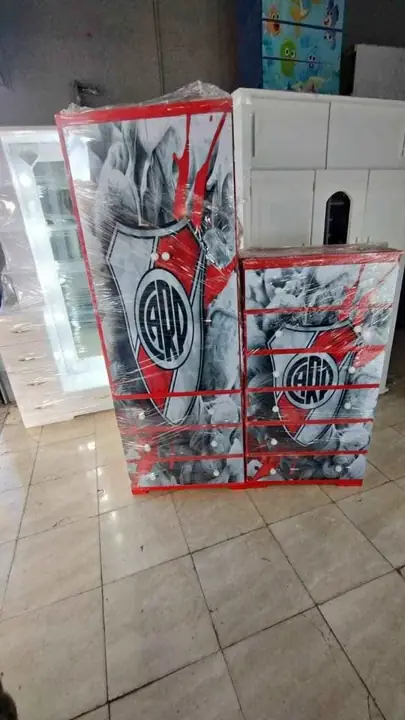 Cajonera sola Ropero solo Combo ropero + cajonera a pagar