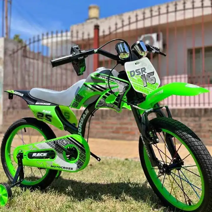 Bici motocross jordan R-16