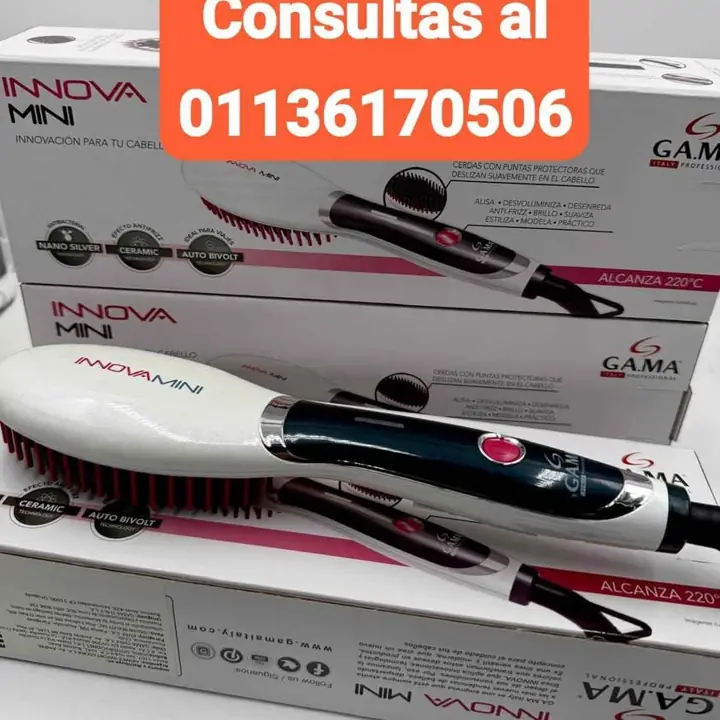 Mini cepillo secador gama