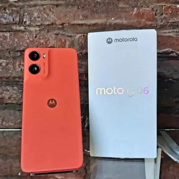 Motorola G06 4 RAM/128 GB
