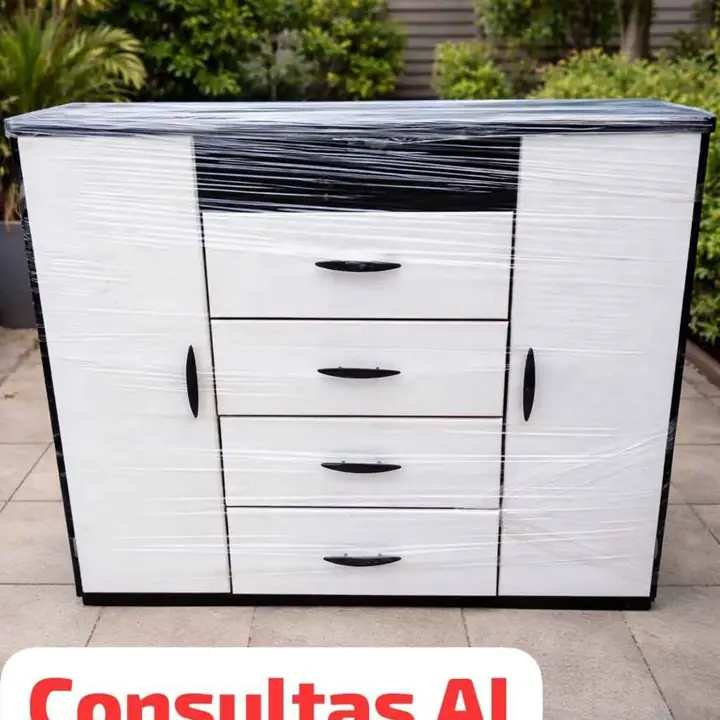 Cómoda 3 en 1 multifuncional